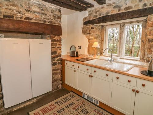 Beckside Cottage in Mansergh Beckside Cottage in Mansergh