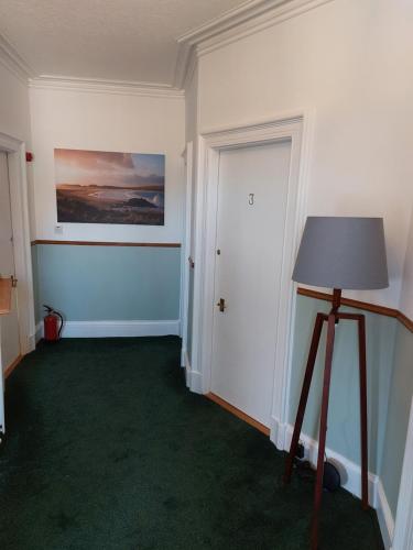 ล็อบบี้, Eddlewood Guest House in เลอร์วิค ล็อบบี้, Eddlewood Guest House in เลอร์วิค