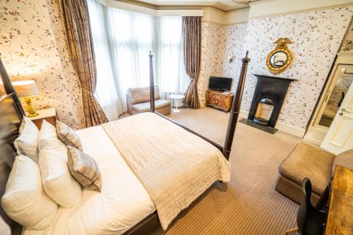 Brooks Guesthouse Bath in Баз Brooks Guesthouse Bath in Баз