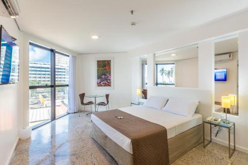 Hotel Brisa Tower Maceio in Maceio Hotel Brisa Tower Maceio in Maceio