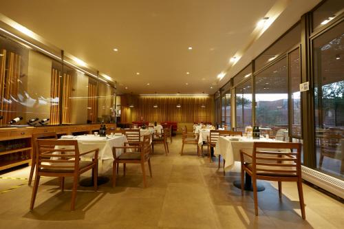 مطعم, Hotel La Casa de Don Tomas in سان بدرو دي اتاكاما مطعم, Hotel La Casa de Don Tomas in سان بدرو دي اتاكاما