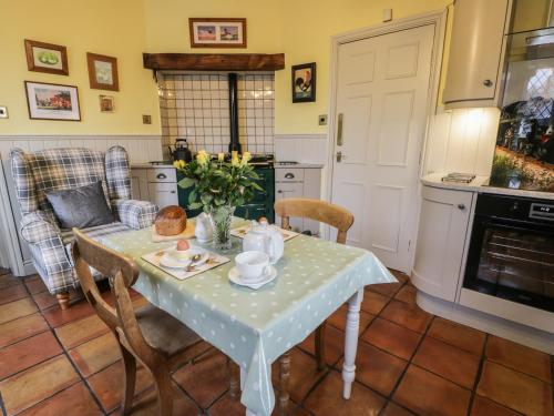 The Station House in Ruswarp The Station House in Ruswarp