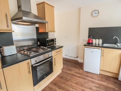 Cozinha, No 1 Low Hall Cottages in Scalby Cozinha, No 1 Low Hall Cottages in Scalby