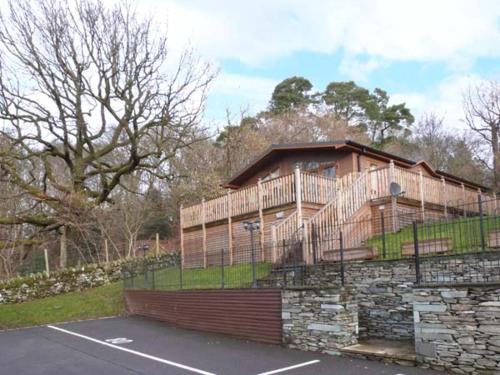 Vista exterior, High View Lodge in Troutbeck Bridge Vista exterior, High View Lodge in Troutbeck Bridge