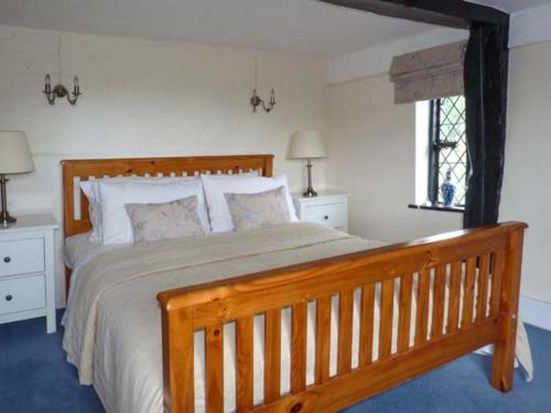 Tudor Wing in Chiddingstone Tudor Wing in Chiddingstone
