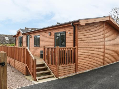 Thorntree Lodge in Ashover Thorntree Lodge in Ashover