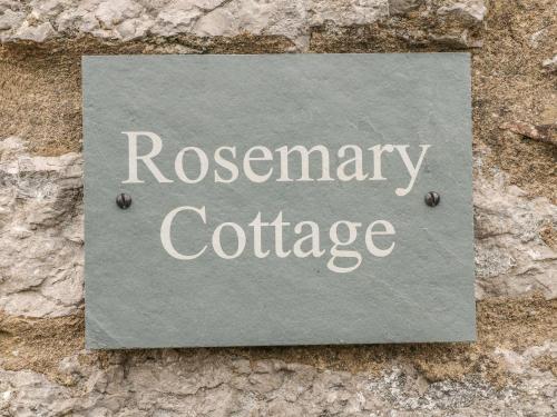Rosemary Cottage in Burton-in-Kendal Rosemary Cottage in Burton-in-Kendal