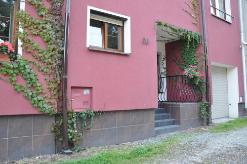 Entrance, Apartman Bila Hora - Roudna in Plzen 1 Entrance, Apartman Bila Hora - Roudna in Plzen 1