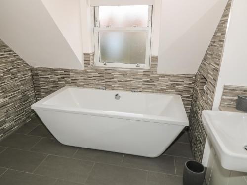 Buitenkant, Sandpipers in Crail Buitenkant, Sandpipers in Crail