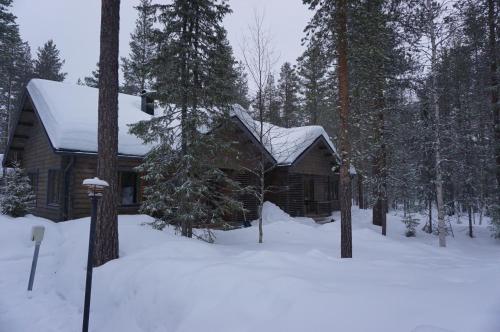 Kantokelo B2 in Yllasjarvi Kantokelo B2 in Yllasjarvi