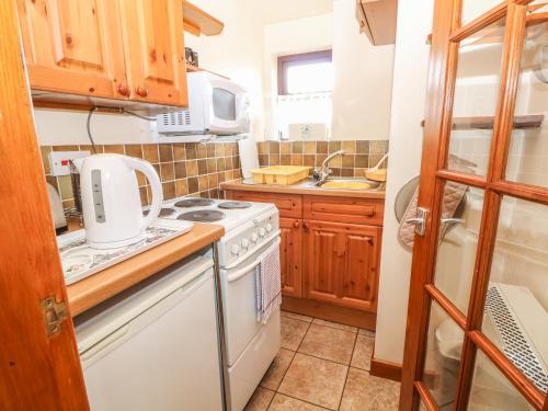 Cordwainer Cottage in Bagnall Cordwainer Cottage in Bagnall