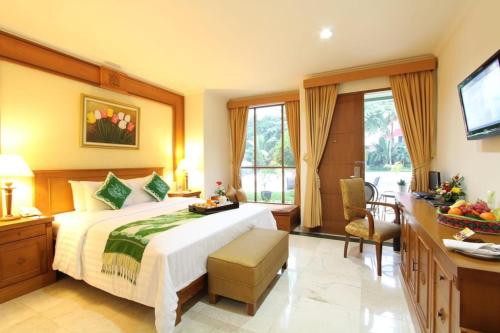 Hotel Sahid Jaya Lippo Cikarang in Cikarang Hotel Sahid Jaya Lippo Cikarang in Cikarang