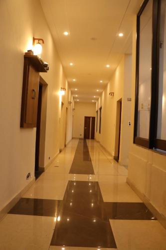 大堂, Hotel Pushap Palace in 帕提亞拉 大堂, Hotel Pushap Palace in 帕提亞拉