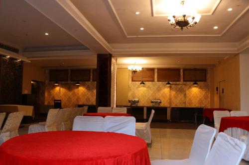 夜店, Hotel Pushap Palace in 帕提亞拉 夜店, Hotel Pushap Palace in 帕提亞拉