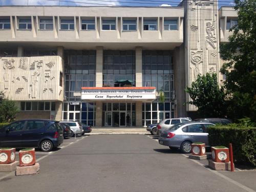 Ulaz, CT Tm in Timisoara Ulaz, CT Tm in Timisoara