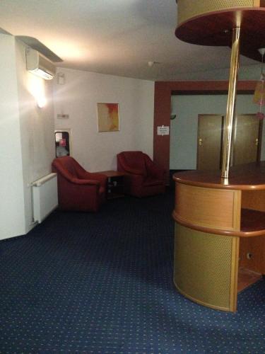 Predvorje, CT Tm in Timisoara Predvorje, CT Tm in Timisoara