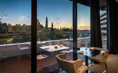 Kilátás, Hotel Lone in Rovinj Kilátás, Hotel Lone in Rovinj