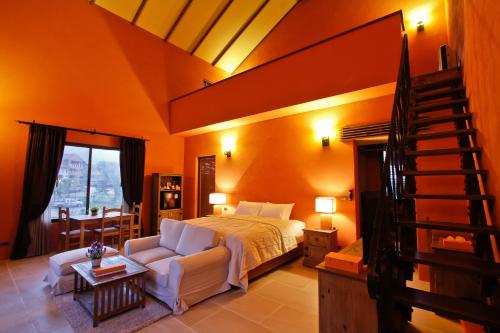 Hotel La Casetta by Toscana Valley in Khao Yai Hotel La Casetta by Toscana Valley in Khao Yai