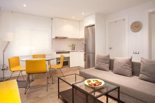 BBarcelona Sant Pau Flat in Sant Martí BBarcelona Sant Pau Flat in Sant Martí