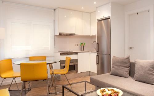 BBarcelona Sant Pau Flat in Sant Martí BBarcelona Sant Pau Flat in Sant Martí