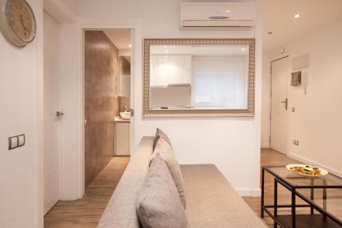 BBarcelona Sant Pau Flat in Sant Martí BBarcelona Sant Pau Flat in Sant Martí