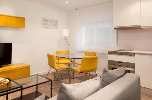BBarcelona Sant Pau Flat in Sant Martí BBarcelona Sant Pau Flat in Sant Martí