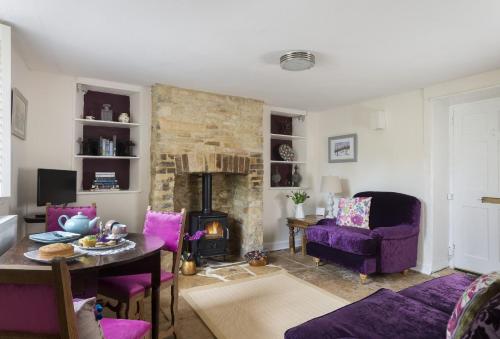 Eksterijer hotela, Church Cottage in Chipping Norton Eksterijer hotela, Church Cottage in Chipping Norton