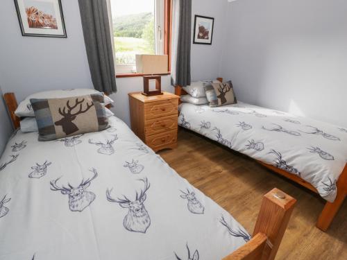 The Auld Tyndrum Cottage in Tyndrum The Auld Tyndrum Cottage in Tyndrum