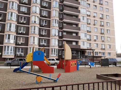 Однокомнатная квартира у моря,ЖК Кавказ in Anapa Однокомнатная квартира у моря,ЖК Кавказ in Anapa