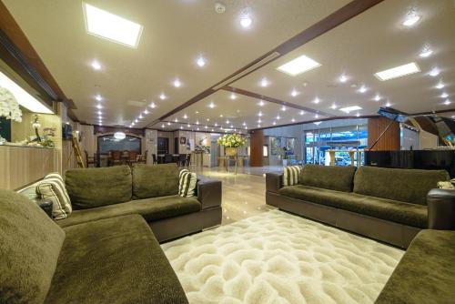 로비, 치아이 킹 호텔 (Chiayi King Hotel) in 자이 / 가의 로비, 치아이 킹 호텔 (Chiayi King Hotel) in 자이 / 가의