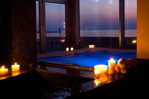 Басейн, BO Hotel Palazzo in Пореч Басейн, BO Hotel Palazzo in Пореч