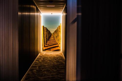 Vista exterior, Hotel Du Commerce in Sluis Vista exterior, Hotel Du Commerce in Sluis