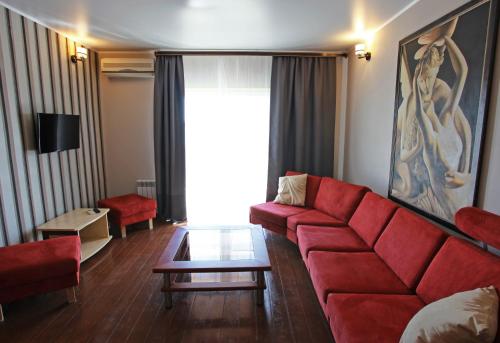 Paluba Hotel in Kalyazin Paluba Hotel in Kalyazin