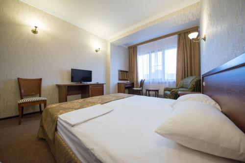 Avrora Hotel in Krasnodar Avrora Hotel in Krasnodar