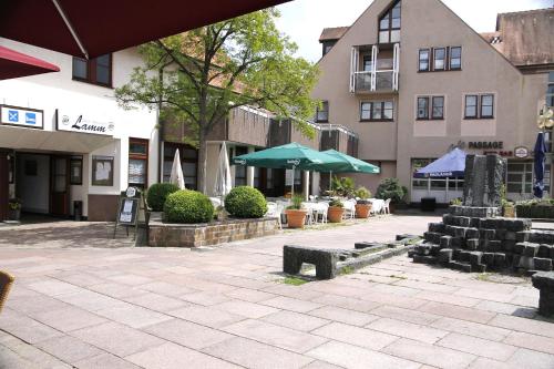 This photo about Hotel Lamm shared on HyHotel.com