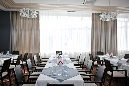 Étterem, Hotel Leon & Spa in Arad Étterem, Hotel Leon & Spa in Arad