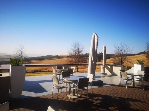 Фасада на хотела, Mount Shekinah Country Hotel in Хоуик Фасада на хотела, Mount Shekinah Country Hotel in Хоуик