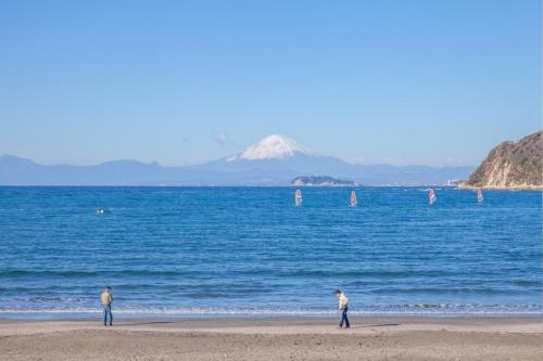 Beach, GLOCE 逗子 渚ハウス l ZUSHI NAGISA HOUSE in Zushi Beach, GLOCE 逗子 渚ハウス l ZUSHI NAGISA HOUSE in Zushi