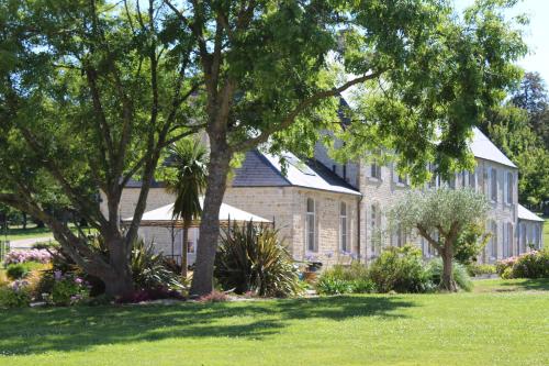 A szálláshely kívülről, Gîte du Haras de Vaugoubert (Gite du Haras de Vaugoubert) in Saint Martin De Varreville A szálláshely kívülről, Gîte du Haras de Vaugoubert (Gite du Haras de Vaugoubert) in Saint Martin De Varreville