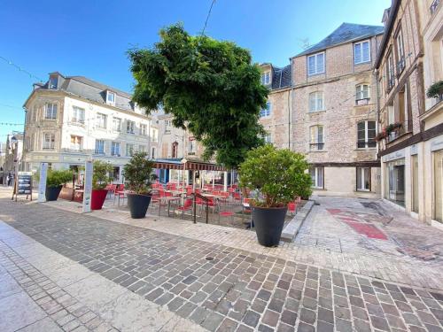 L'ESCAPADE in Laon L'ESCAPADE in Laon