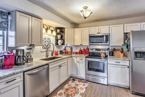 Waterfront Santa Rosa Beach Home with Fire Pit! in Sacred Oaks Waterfront Santa Rosa Beach Home with Fire Pit! in Sacred Oaks