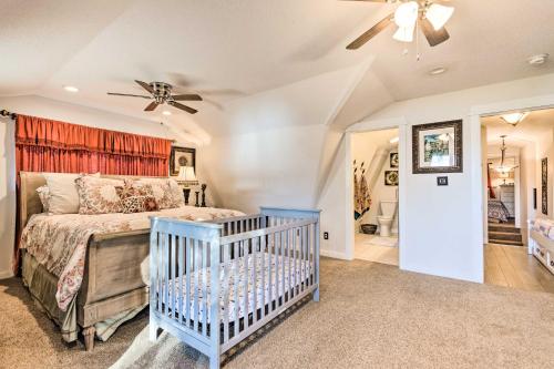 Waterfront Santa Rosa Beach Home with Fire Pit! in Sacred Oaks Waterfront Santa Rosa Beach Home with Fire Pit! in Sacred Oaks