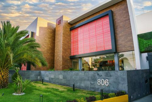 A szálláshely kívülről, HOTEL PASSION SECRETS VILLAS AND SUITES in Toluca de Lerdo A szálláshely kívülről, HOTEL PASSION SECRETS VILLAS AND SUITES in Toluca de Lerdo