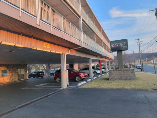 Εξωτερική όψη, Escape Inn Hershey in Χέρσυ(Πενσυλβάνια) Εξωτερική όψη, Escape Inn Hershey in Χέρσυ(Πενσυλβάνια)