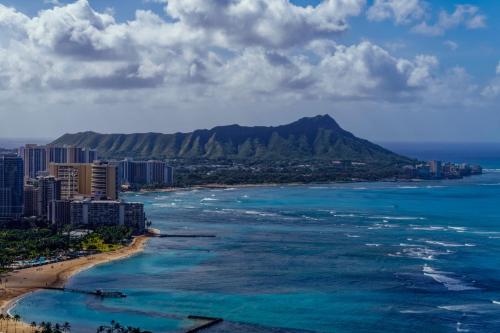 ビーチ, オヒア ワイキキ スタジオ スイーツ (Ohia Waikiki Studio Suites) in ワイキキ ビーチ, オヒア ワイキキ スタジオ スイーツ (Ohia Waikiki Studio Suites) in ワイキキ