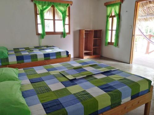 المنظر الخارجي, Bungalows Familiares in Monterrico المنظر الخارجي, Bungalows Familiares in Monterrico