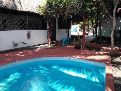 Bungalows Familiares in Monterrico Bungalows Familiares in Monterrico