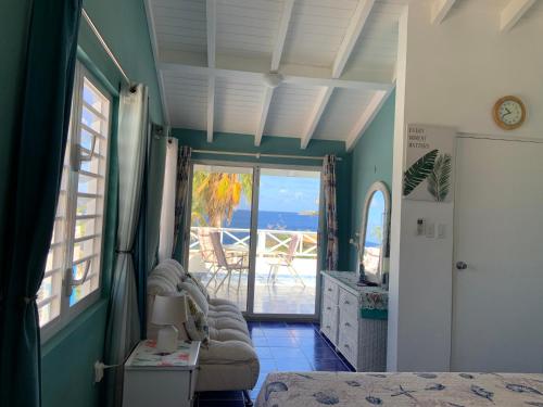 Oceanfront Townhome in Marazul Dive Resort in Westpunt Oceanfront Townhome in Marazul Dive Resort in Westpunt