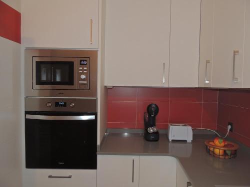 Konyha, Vivienda El Olivo in Valderrobres Konyha, Vivienda El Olivo in Valderrobres