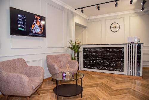 外部景觀, T&S Apart-Hotel in 切爾諾夫策 外部景觀, T&S Apart-Hotel in 切爾諾夫策